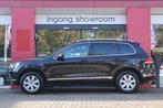 Volkswagen Touareg 3.0 TDI R-line | Trekhaak | Panoramadak |, Automaat, 15 km/l, Zwart, Leder