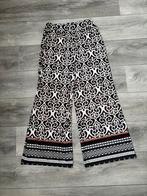 Pescara wijde broek maat L/Xl, Kleding | Dames, Broeken en Pantalons, Bruin, Maat 46/48 (XL) of groter, Pescara, Ophalen of Verzenden