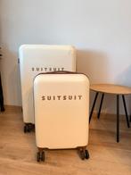 Suitsuit koffer, Sieraden, Tassen en Uiterlijk, Koffers, Ophalen of Verzenden, Zo goed als nieuw, Hard kunststof