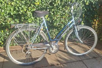Gazelle Damesfiets - Gebruikt beschikbaar voor biedingen