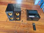 Stereoset cd radio blue tooth LG, Ophalen, Gebruikt, Overige merken