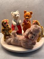 Vintage Speelgoed Dieren Collectie, Ophalen of Verzenden