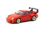 Tarmac Works x Schuco 1:64 Porsche 911 993 GT2 (Red), Hobby en Vrije tijd, Modelauto's | Overige schalen, Nieuw, Ophalen of Verzenden