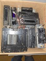 Oldtimer autoradio's, Auto diversen, Ophalen of Verzenden, Gebruikt