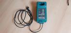 makita acculader  DC1414 T, Ophalen of Verzenden, Gebruikt