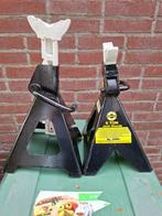 Te koop set nieuwe professionele assteunen 6 ton, Auto diversen, Krikken, Ophalen of Verzenden, Nieuw, Manueel, Garagekrik