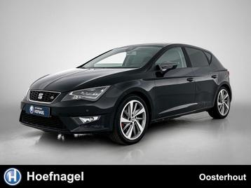 Seat Leon 1.8 TSI FR Business Automaat | Panoramadak | Stoel beschikbaar voor biedingen