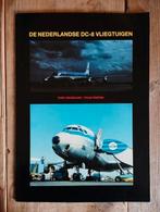Nederlandse DC-8 vliegtuigen, luchtvaart magazine, Verzamelen, Luchtvaart en Vliegtuigspotten, Ophalen of Verzenden, Zo goed als nieuw