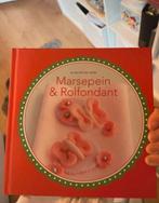 Bakboek: Marsepein & Rol fondant  en Cupcakes, Boeken, Ophalen of Verzenden, Zo goed als nieuw, Overige gebieden, Taart, Gebak en Desserts