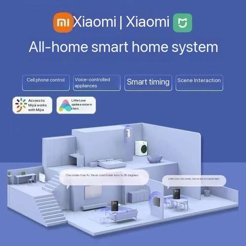 Xiaomi Mi Home All-in-One XiaoAi Speaker for Voice Control, Audio, Tv en Foto, Home Cinema-sets, Nieuw, Overige spelers, Soundbar