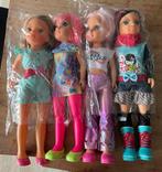 Lot 3 nancy famosa  pop. Als nieuw. Prijs per 3 poppen, Ophalen of Verzenden, Zo goed als nieuw