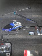 Robbe Bleu Arrow helikopter, Hobby en Vrije tijd, Elektro, Gebruikt, Helikopter, Ophalen