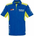 Suzuki Ecstar MotoGP GSX-RR official team polo shirt 2019, Verzamelen, Ophalen of Verzenden, Nieuw, Motoren