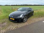 Nissan 350z 2004, Auto's, Nissan, 350Z, Achterwielaandrijving, Zwart, Zwart
