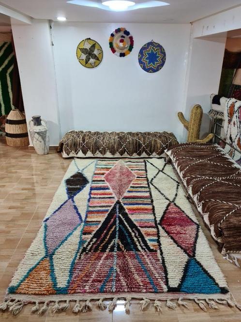 Prachtige handgemaakte Marokkaanse tapijten 150/250 cm, Huis en Inrichting, Stoffering | Tapijten en Kleden, Nieuw, 150 tot 200 cm