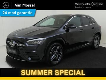 Mercedes-Benz GLA-klasse 250 e AMG Line Keyless / Parkeercam beschikbaar voor biedingen