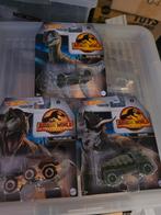 Hot Wheels Jurassic World Set - Nieuw in Verpakking!, Verzamelen, Ophalen of Verzenden, Nieuw