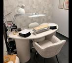 Nagel salon tafel incl afzuiging van Shemax, Huis en Inrichting, Tafels | Salontafels, Ophalen, 100 tot 150 cm, 50 tot 100 cm