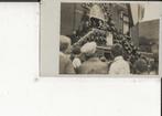Maasland Verwelkoming Burg de Boeff 1931 Fotokaart, Ophalen of Verzenden, 1920 tot 1940, Ongelopen, Zuid-Holland