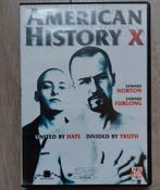 DVD - American History X, Cd's en Dvd's, Dvd's | Actie, Vanaf 16 jaar, Ophalen of Verzenden, Zo goed als nieuw, Actie