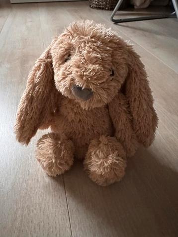 Zazu White noise Knuffel Ro het Konijn beschikbaar voor biedingen