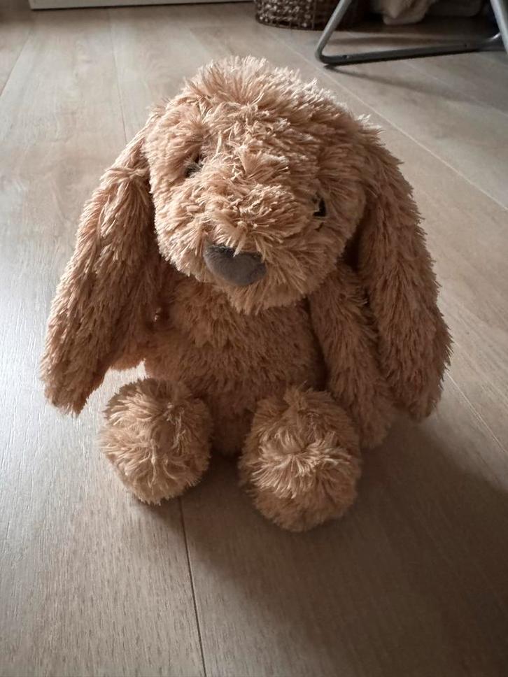 Zazu White noise Knuffel Ro het Konijn, Kinderen en Baby's, Speelgoed | Knuffels en Pluche, Nieuw, Konijn, Ophalen of Verzenden