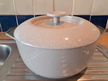 Prachtige FONTIGNAC braadpan gietijzer 25 cm izgs beschikbaar voor biedingen