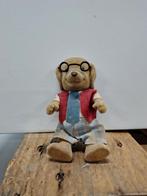Schattig Hondje Beeldje met Bril, Ophalen, Gebruikt, Beeldje of Poppetje
