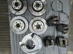 BMW X3 X4 G01 G02 G08 rem remmen complete set incl motoren, Ophalen, BMW