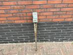 Paalhouders, Ophalen, Gebruikt