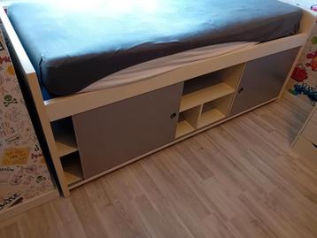 Halfhoogslaper 90 200