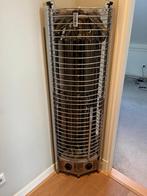 SAWO sauna tower heater 6kW, Zo goed als nieuw, Onderdelen, Ophalen