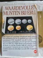 ERU Goudkuipje guldenset nieuw, Ophalen of Verzenden, Overige landen, 2 euro