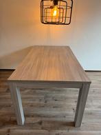Houten Eettafel - 160x90x70, Huis en Inrichting, Tafels | Eettafels, Ophalen, 50 tot 100 cm, Zo goed als nieuw, 150 tot 200 cm