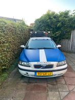 Volvo V70 2.4 T 200PK 2001, Auto's, Voorwielaandrijving, 1800 kg, Stationwagon, 92 €/maand
