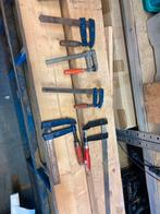 Diverse lijmtangen, Doe-het-zelf en Verbouw, Gereedschap | Handgereedschap, Ophalen of Verzenden, Gebruikt