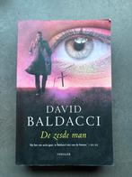 De zesde man - David Baldacci thriller, Boeken, Ophalen of Verzenden, Gelezen, Nederland