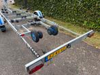 Zgan KALF Bun trailer! 1800KG voor Tenders Sloepen! Bj’2018, Watersport en Boten, Boottrailers, Ophalen, Verstelbare verlichting
