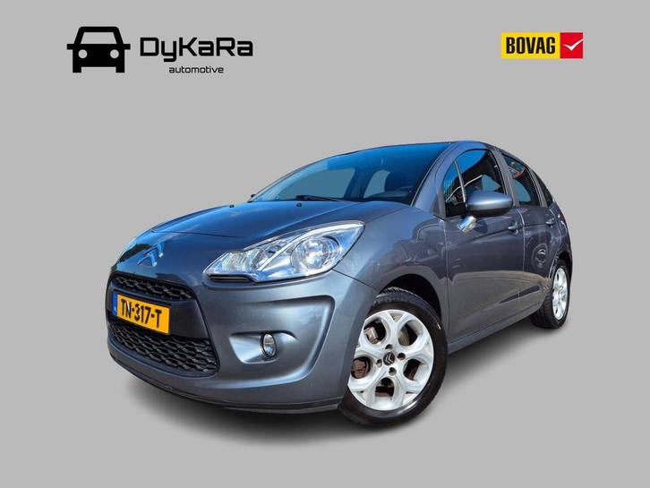 Citroen C3 1.6 VTi Exclusive Navi, Clima, PDC, Auto's, Citroën, Bedrijf, Te koop, C3, ABS, Airbags, Airconditioning, Boordcomputer