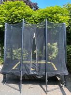 Mooie Salta trampoline 214x153, Gebruikt, Ophalen