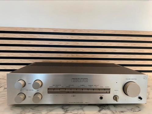 Luxman L-2, mooie staat, met garantie, Audio, Tv en Foto, Versterkers en Receivers, Zo goed als nieuw, Stereo, Overige merken