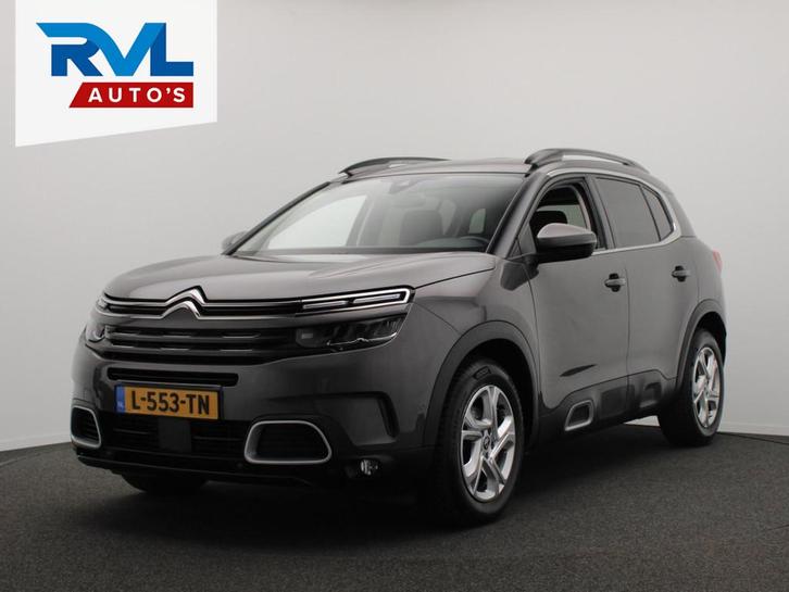 Citroen C5 Aircross 1.2 PureTech Feel * Origineel Nederlands, Auto's, Citroën, Bedrijf, Te koop, C5 Aircross, ABS, Achteruitrijcamera