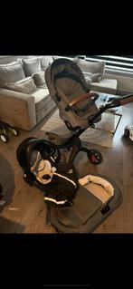 Stokke Xplory X Kinderwagen Modern Grey plus Stokke, Ophalen, Zo goed als nieuw, Overige merken