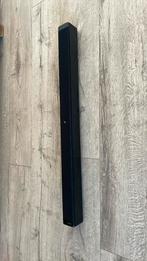 Soundbar, zwart, 95 cm. Nieuw., Ophalen, Nieuw, Minder dan 60 watt, Overige merken