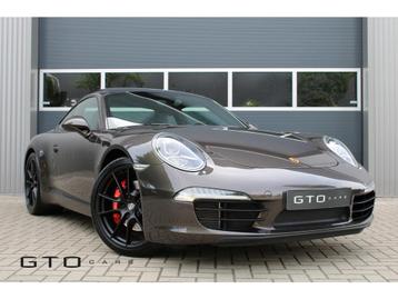 Porsche 911 3.8 Carrera S Sportchrono/Sportuitlaat/Memory/Gl beschikbaar voor biedingen