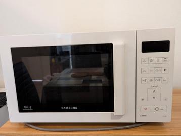 Samsung Combimagnetron - Zo goed als nieuw! beschikbaar voor biedingen