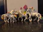 Schleich paarden verzameling, Verzamelen, Dierenverzamelingen, Ophalen of Verzenden, Zo goed als nieuw, Paard, Beeldje of Figuurtje