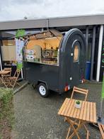 Te koop: Koffie foodtruck verkoop wagen, Ophalen