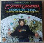 Salsoul Orchestra -  8-cd  box   It’s Good For The Soul, Verzenden, Boxset, 1980 tot 2000, R&B