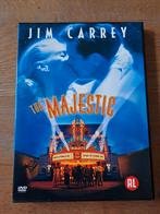 DVD The Majestic - Jim Carrey Drama, Vanaf 12 jaar, Ophalen of Verzenden, Zo goed als nieuw, Drama